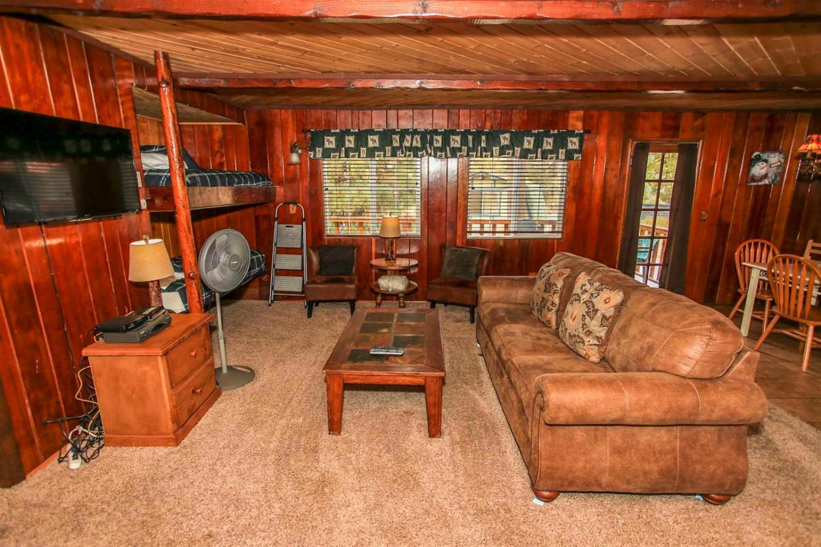 Snuggle Down Cottage-1544 By Big Bear Vacations Big Bear Lake Esterno foto