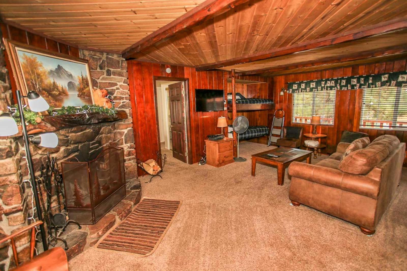 Snuggle Down Cottage-1544 By Big Bear Vacations Big Bear Lake Esterno foto